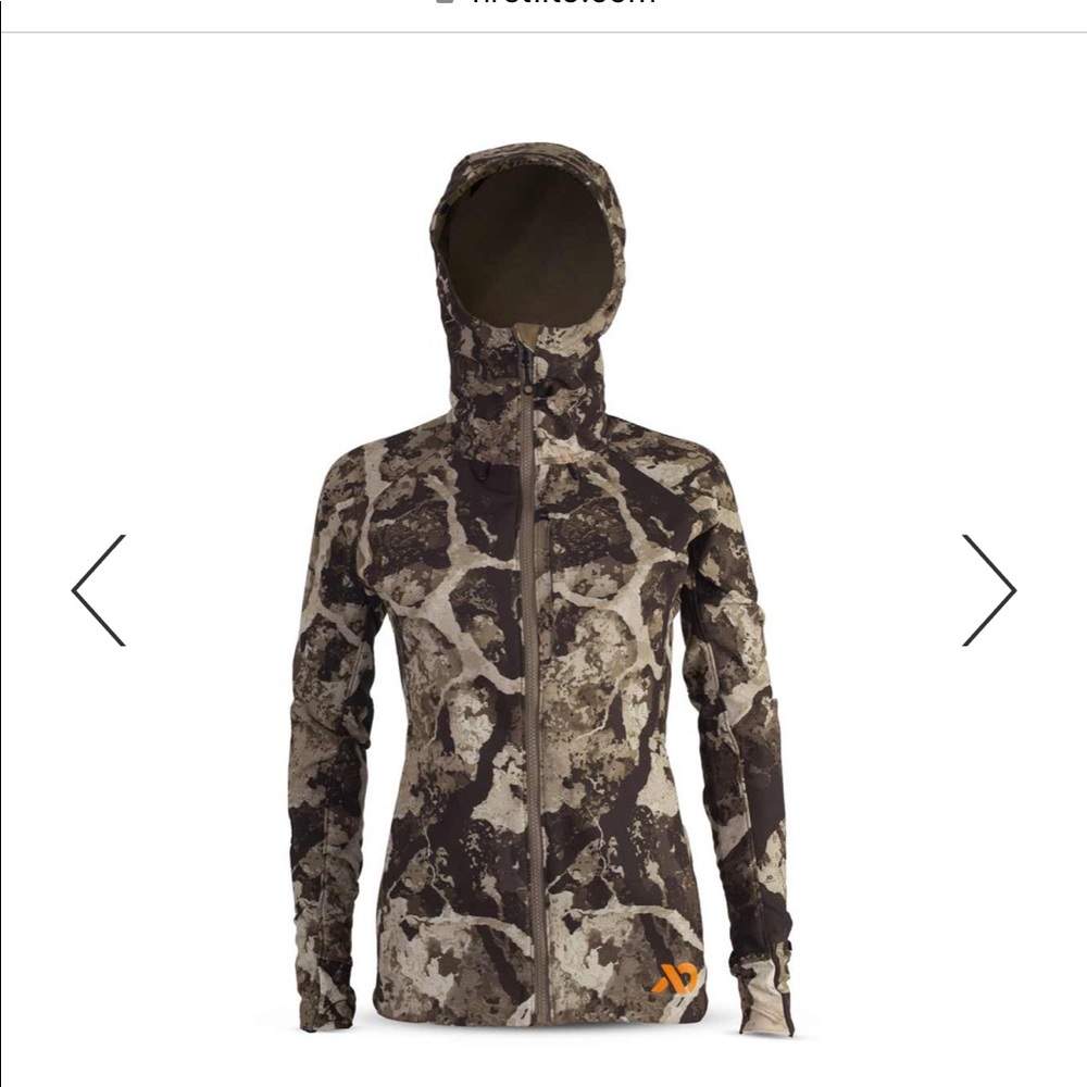 First Lite Soft Shell